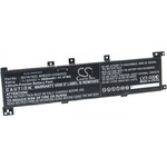 Movano Батерия за Asus VivoBook 17 A705 / 17 X705, B31N1635, 3600 mAh (BT/AS-A705)