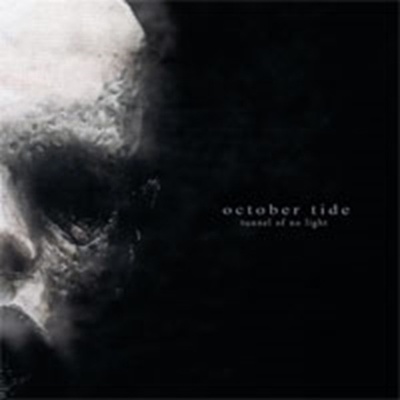 October Tide - Tunnel Of No Light CD