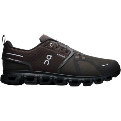 On Cloud 6 Waterproof espresso black