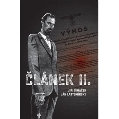 Článek II. - Ján Lastomírsky