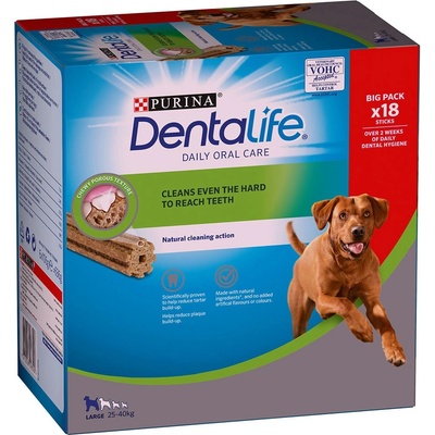 Dentalife Large 6 x 106 g