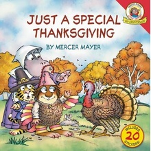 Little Critter: Just a Special Thanksgiving Mayer Mercer Paperback