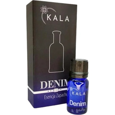 Kala vonná esence iFresh pro vonné difuzéry Denim 10 ml