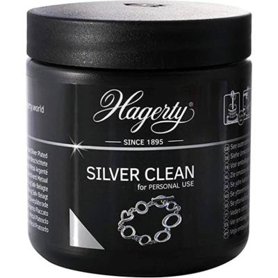 Hagerty Silver Clean 170 мл - Специален разтвор за почистване на сребро