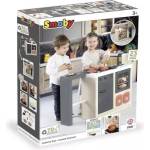 Smoby Smoby: Кухня остров, с 23 аксесоара (7600312601)
