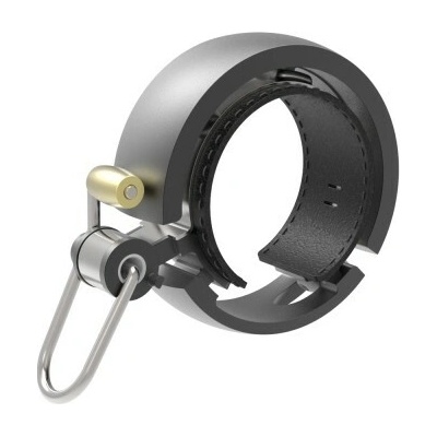 KNOG Oi Lux Small Silver Matte black