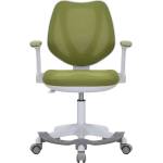 RFG Детски стол RFG Sweety White, меш, до 100 kg, зелен