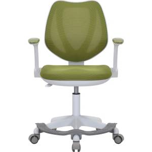RFG Детски стол RFG Sweety White, меш, до 100 kg, зелен