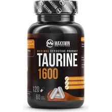 MaxxWin Taurine 1600 120 kapslí