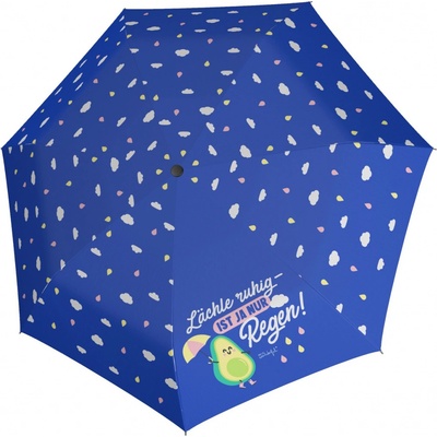 Doppler Kids Mini Smiling Avo modrá 700365MW01 – Zboží Dáma