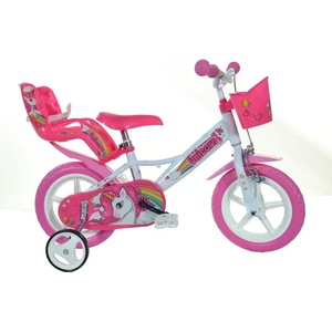 Dino Bikes Unicorn 12 (124RL-UN) Велосипеди