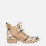 Barbour Дамски гумени ботуши Barbour Womens Wilton Chelsea Wellington Boots - Hessian Tartan