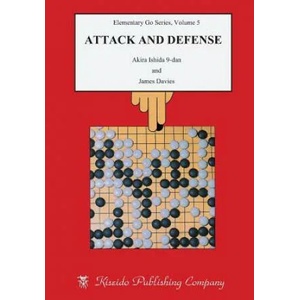 Attack and Defence | Akira Ishida, James Davies (ISBN: 9784906574148)