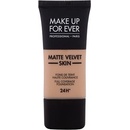 Make Up For Ever Matte Velvet Skin 24H make-up na všetky typy pleti Y315 30 ml