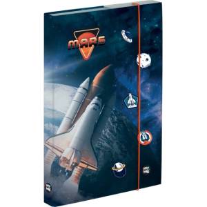 KARTON P+P Кутия за тетрадки A4 Space (8-75625)