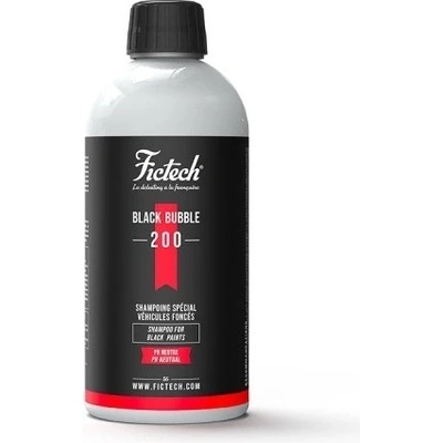 Fictech Black Bubble 500 ml