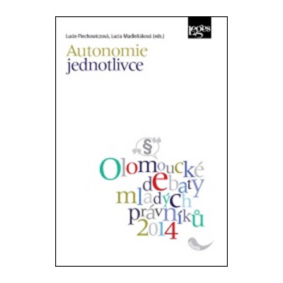 Autonomie jednotlivce