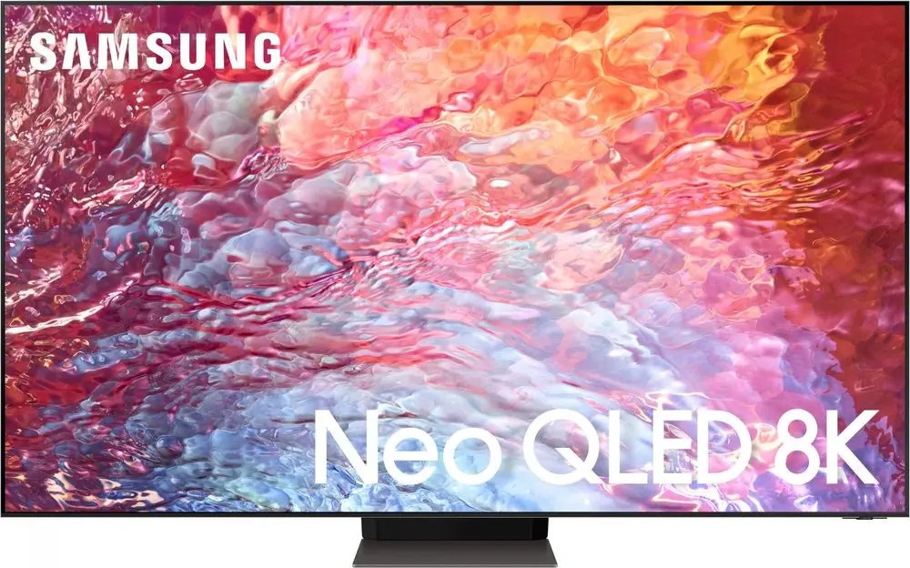 8K televízory
