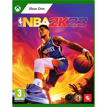 NBA 2K23