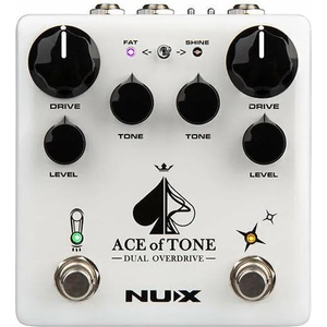 Nux Ace of Tone Eфект за китара