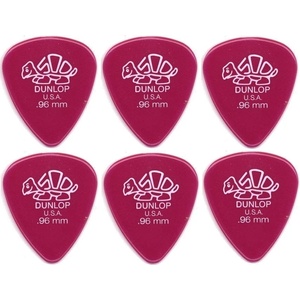 Dunlop 41R 0.96 Delrin 500 Standard 6 Перце за китара