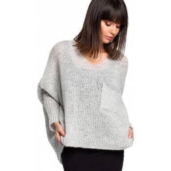 Image 1 of BE Knit Пуловер класически модел 129168 BE Knit