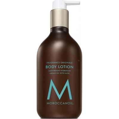Moroccanoil Fragrance Originale Body Lotion telové mlieko 360 ml