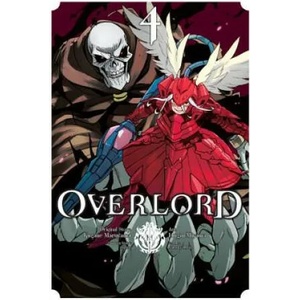 Overlord, Vol. 4 (ISBN: 9780316476430)