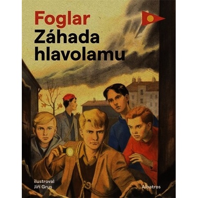 Záhada hlavolamu