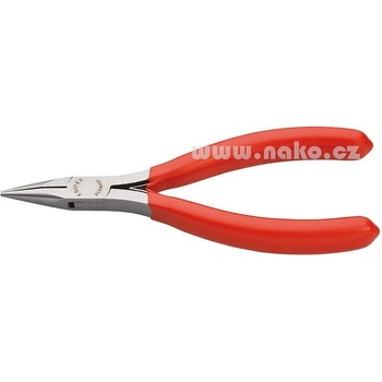 KNIPEX 3521115 kleště půlkulaté pro elektroniku