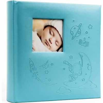 FANDY Fotoalbum 10x15 200 foto dětské Luna 1