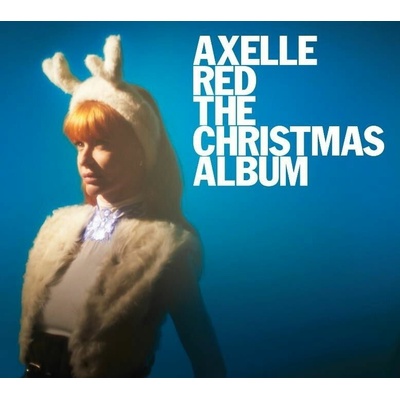 RED, AXELLE - CHRISTMAS ALBUM LP