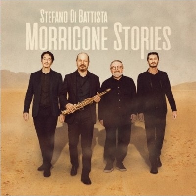 Stefano Di Battista - Morricone Stories LP