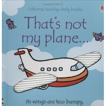 That´s Not My Plane - F. Watt