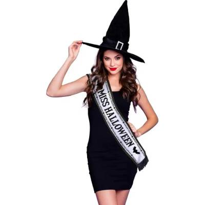 FIESTAS GUIRCA Šerpa Miss Halloween