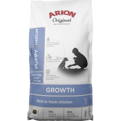 Arion Original Puppy Chicken Medium 2 kg
