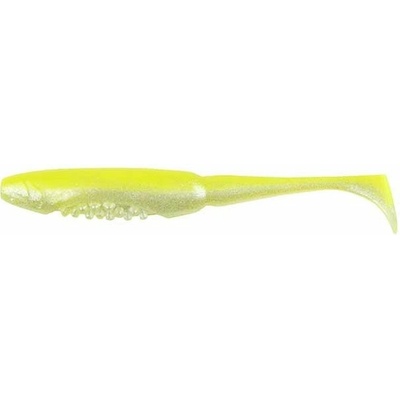 Fox Rage Gumová nástraha Scent Shad Bulk Chartreuse Ayu - 13cm