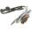 Lambda sonda BOSCH 0 258 006 541