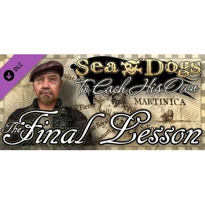 Игра Sea Dogs: To Each His Own - The Final Lesson за PC Steam, Електронна доставка