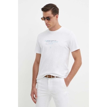 Pepe Jeans Памучна тениска Pepe Jeans CINTHOM в черно 877600 (PM509369)