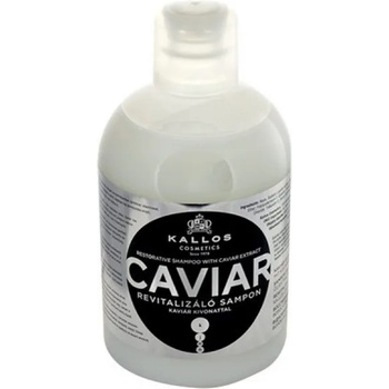Kallos Caviar Restorative Shampoo Шампоани 1000ml