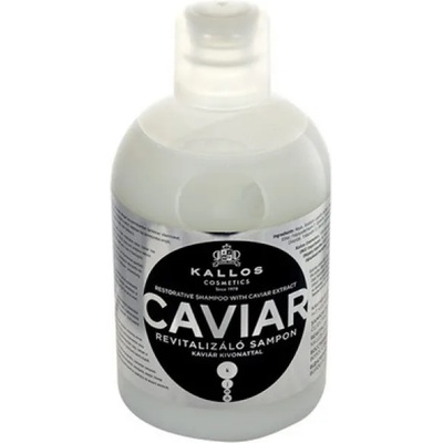 Kallos Caviar Restorative Shampoo Шампоани 1000ml