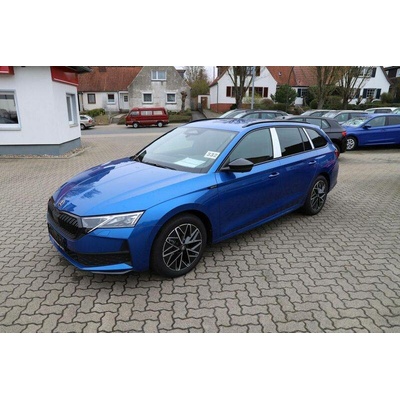 Skoda Octavia Combi TSI Sportline 110 kW