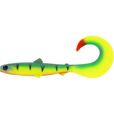 Westin Bullteez Curltail Tiger Perch 10 cm 6 g