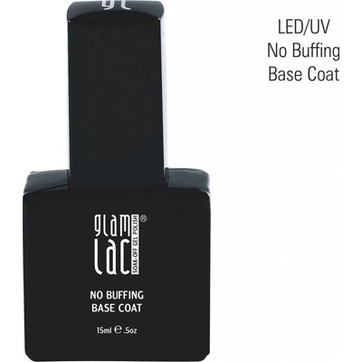GlamLac No Buffering Base Coat 15 ml