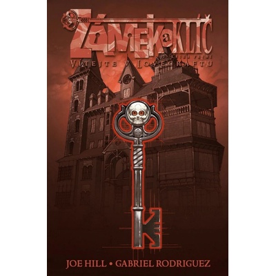 Zámek a klíč 1 - Vítejte v Lovecraftu 4.vyd. váz.