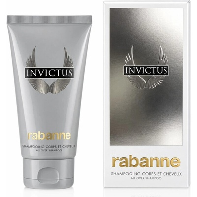 Paco Rabanne Invictus Men sprchový gel 150 ml