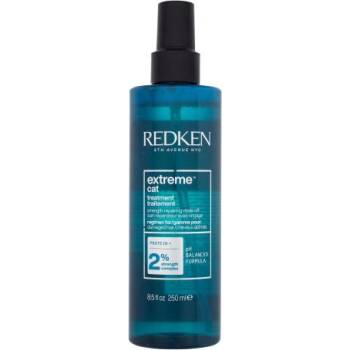 Redken Extreme Cat Treatment укрепващ и възстановяващ спрей за коса 250 ml за жени