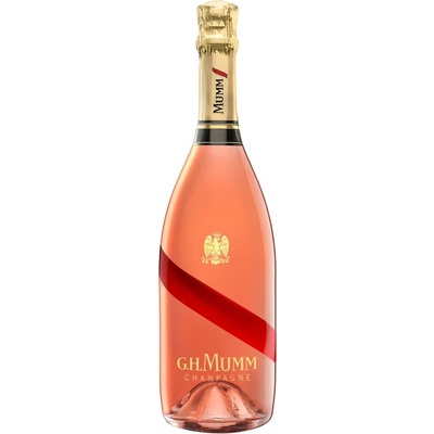 G. H. Mumm Cordon Rouge Mumm Grand Cordon Rose 750 ml