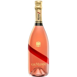 G. H. Mumm Cordon Rouge Mumm Grand Cordon Rose - шампанско 750ml 750 ml